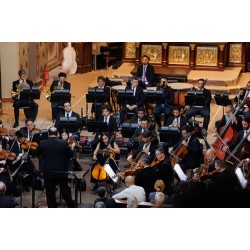 Orquestra Sinfônica realiza concertos  gratuitos em Campo Largo